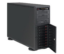   Supermicro SuperServer 6026T-NTR+