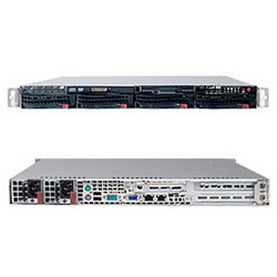   Supermicro SuperServer 6016T-URF