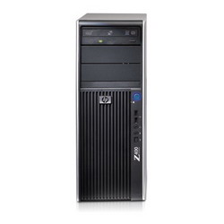 Компьютер HP Z400 Workstation