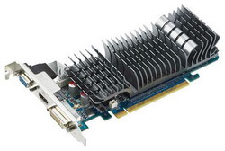  Asus GeForce 210 475 Mhz PCI-E 2.0 1024 Mb 800 Mhz 128 bit DVI HDMI HDCP