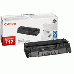 Тонер-картридж Canon 712 черный