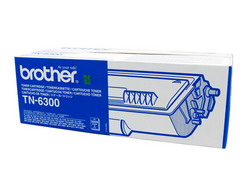 Тонер-картридж Brother TN-6300 черный