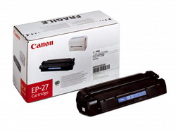 Тонер-картридж Canon EP-27 черный