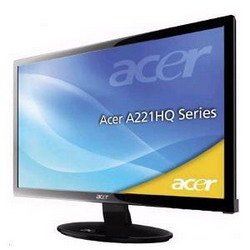  Acer A221HQLbd black
