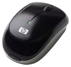Мышь HP WG462AA Black USB