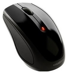 Мышь Gigabyte M7580 Black USB