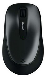  Microsoft Wireless Mouse 2000 Black USB