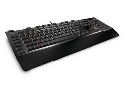  Microsoft SideWinder X4 Keyboard Black USB