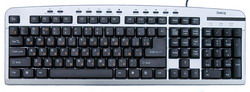  Dialog KM-075SU Silver USB