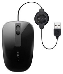  Belkin F5L051qqBGP Black USB