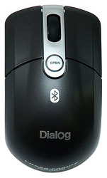  Dialog MBLK-10SB Black-Silver Bluetooth