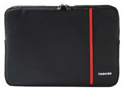  Toshiba Netbook Sleeve 10.1" Black
