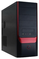  HKC 7032 500W Black/red