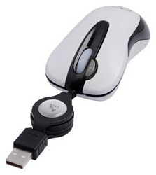  A4 Tech X5-60MD White USB+PS/2
