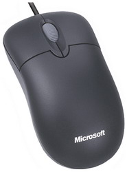  Microsoft Basic Optical Mouse Black USB