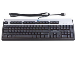  HP DT527A Black-Silver PS/2