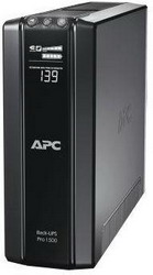ИБП APC Power Saving Back-UPS Pro 1500, 230V