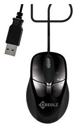  Kreolz MS07U Black USB