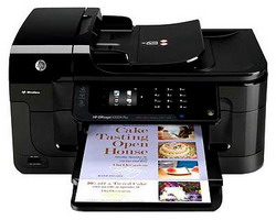  HP Officejet 6500A Plus e-All-in-One