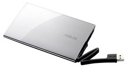    Asus DL External HDD 500GB Silver