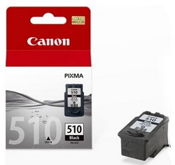 Струйный картридж Canon PG-510 черный