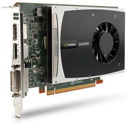 Видеокарта PNY Quadro 2000 625 Mhz PCI-E 2.0 1024 Mb 2600 Mhz 128 bit DVI