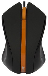  A4 Tech Q3-310-4 Black-Orange USB