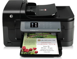 МФУ HP Officejet 6500A e-All-in-One