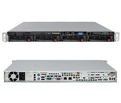   Supermicro SYS-6016T-MTHF