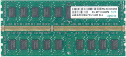   Apacer DDR3 1333 SO-DIMM 4Gb