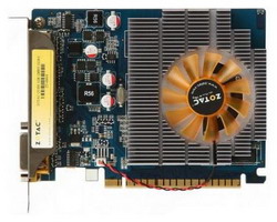  Zotac GeForce GT 430 700Mhz PCI-E 2.0 1024Mb 1600Mhz 128 bit DVI HDMI HDCP