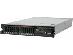Сервер в стойку IBM ExpSell x3650 M3
