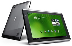  Acer ICONIA Tab A500