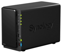   Synology DS211+