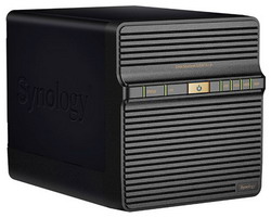  Synology DS411+II