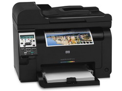 МФУ HP Color LaserJet Pro 100 M175a