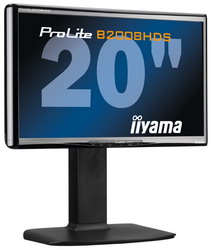 Монитор Iiyama ProLite PLB2008HDS-B1