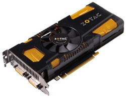  Zotac GeForce GTX 560 860Mhz PCI-E 2.0 1024Mb 4008Mhz 256 bit 2xDVI Mini-HDMI HDCP