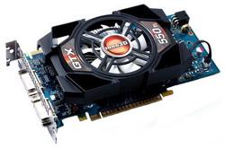 Видеокарта InnoVISION GeForce GTX 550 Ti 920Mhz PCI-E 2.0 2048Mb 4100Mhz 192 bit 2xDVI Mini-HDMI HDCP