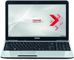  Toshiba Satellite L750-12G