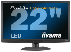  Iiyama ProLite E2274HDS-2