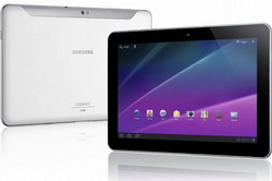  Samsung Galaxy Tab P7500 16Gb