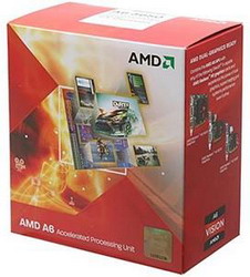 Процессор AMD A8-3850