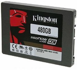   Kingston SKC100S3B/480G