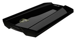    Asus Lamborghini External HDD 750GB Black