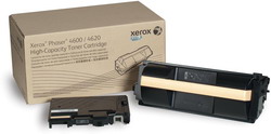 Тонер-картридж Xerox 106R01536 черный расширенной емкости