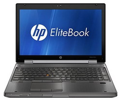  HP EliteBook 8560w