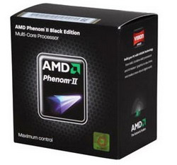  AMD Phenom II X4 980 Black Edition