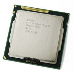 Процессор Intel Core i7-2600