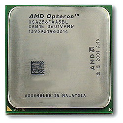 Процессорный комплект HP AMD Opteron 6176 DL385 G7